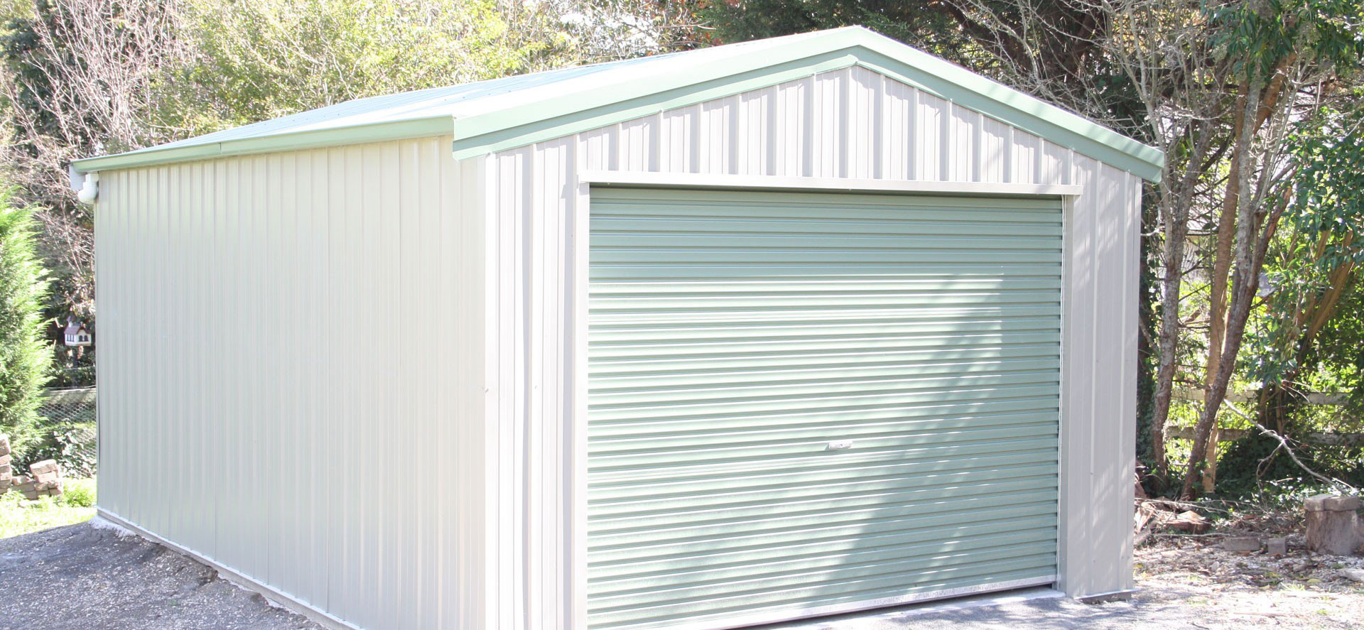 greenshed Outdoor Garages and Sheds Beverly Hills St Sutherland Shire Sydney