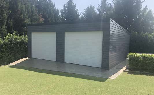 sheds